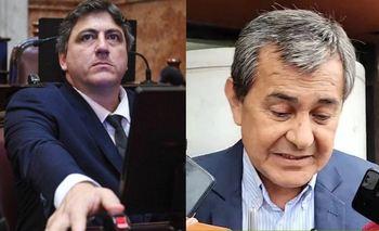 Infracción ambiental: avanzan las sanciones contra Paoltroni y Basualdo | Desmonte