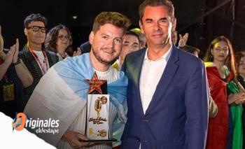 Hernán Caraballo, el músico que ganó un festival en Portugal | Música