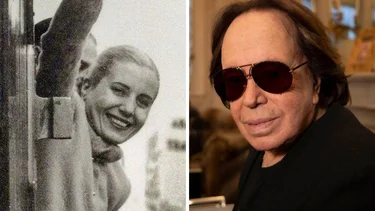 La tremenda anécdota de Miguel Romano con Eva Perón: "No lo conté"