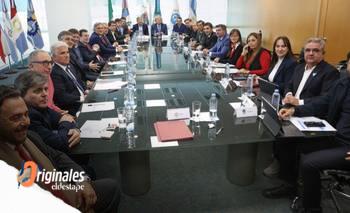 Los gobernadores mantienen la tensión con la Rosada y se quejan del estado de las rutas | Javier milei presidente