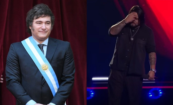 Perdió su trabajo en medio de la crisis de Milei y emocionó a todos con su historia  | Televisión 