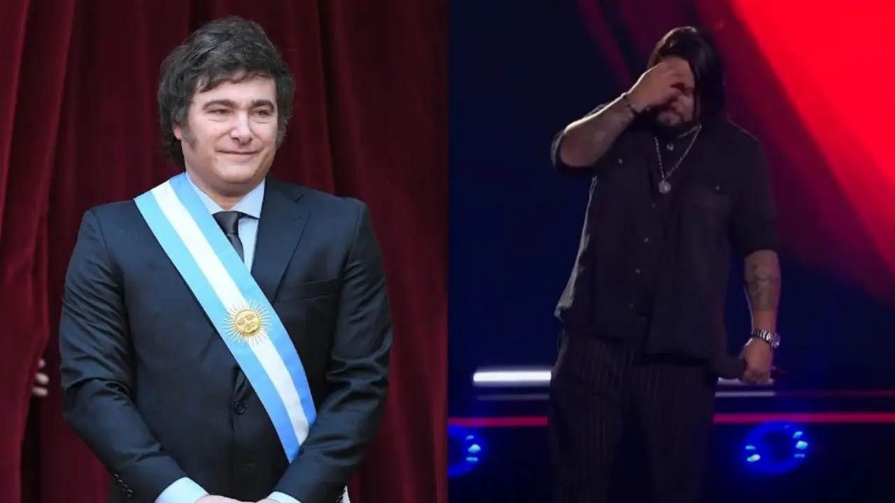Qué pasó con Leandro Colman, el participante de La Voz Argentina que emocionó a todos con su historia de vida. 