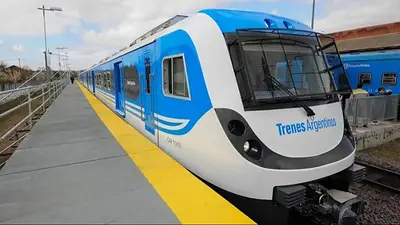 Tren Belgrano Sur Tren Belgrano Sur
