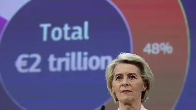 La UE propone un impuesto a las grandes empresas para reforzar el presupuesto La UE propone un impuesto a las grandes empresas para reforzar el presupuesto