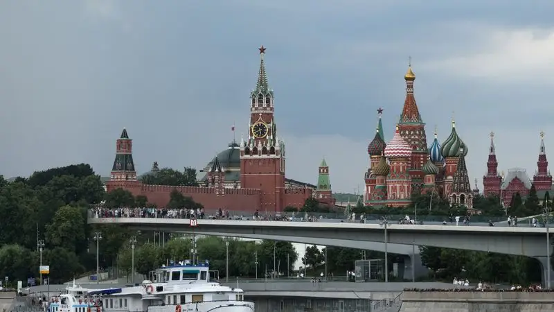 Drones ucranianos apuntan a Moscú y otras regiones, según Rusia