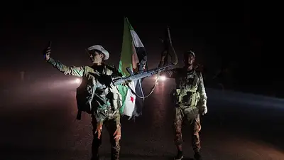El presidente interino de Siria afirma que proteger a los drusos es su "prioridad" El presidente interino de Siria afirma que proteger a los drusos es su "prioridad"