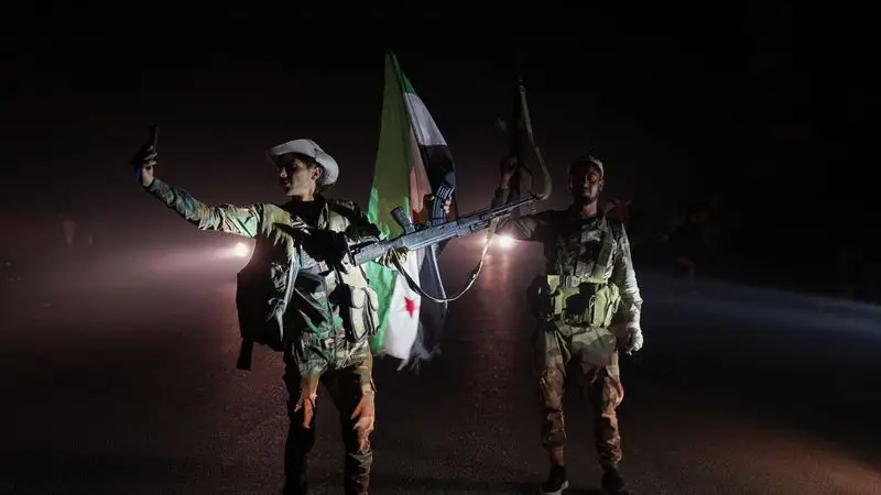 El presidente interino de Siria afirma que proteger a los drusos es su "prioridad"
