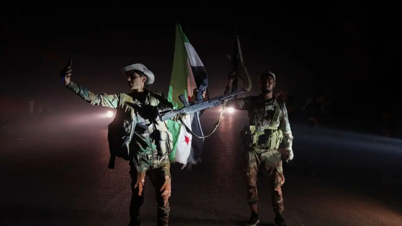 El presidente interino de Siria afirma que proteger a los drusos es su "prioridad"