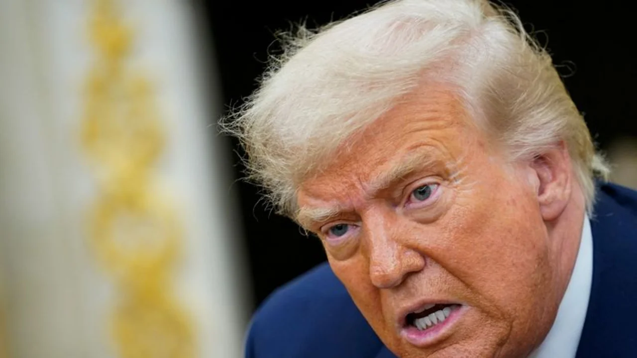 Trump visitará Pakistán en septiembre, según medios