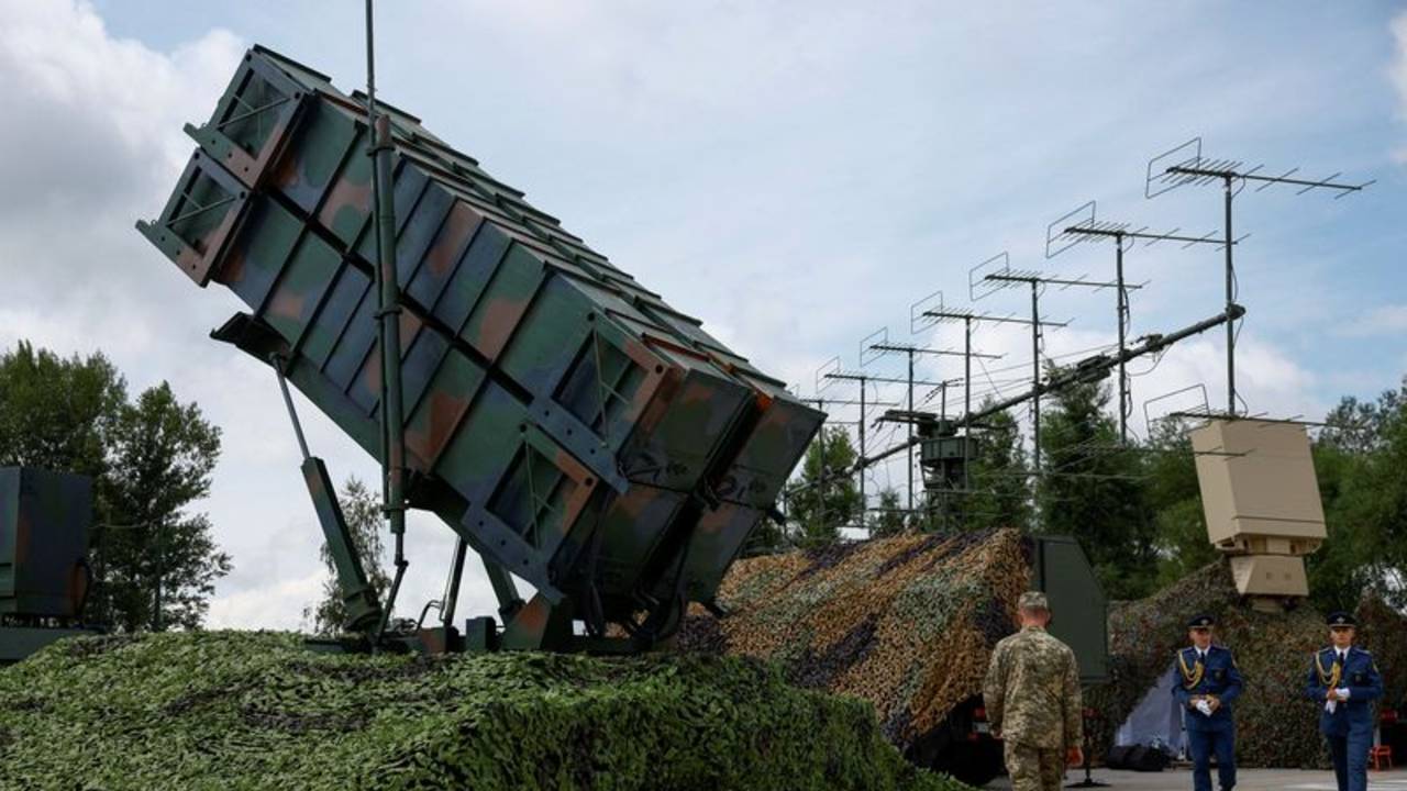 Los Patriot irán a Kiev "lo más rápido posible", dice el máximo comandante de la OTAN