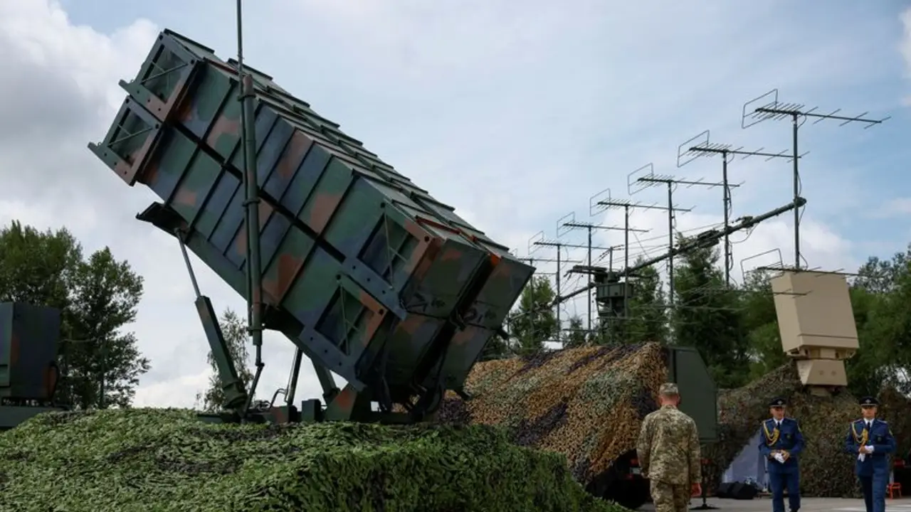 Los Patriot irán a Kiev "lo más rápido posible", dice el máximo comandante de la OTAN