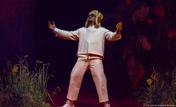 La fuerte denuncia contra Bad Bunny por usar animales en un concierto | Música
