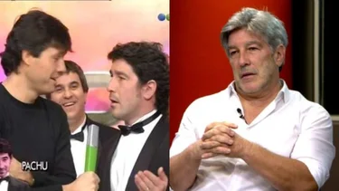 Pachu Peña reveló qué dolor lo acompaña desde hace años: qué le pasó