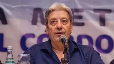 Fuerte denuncia de un gremio por una importante paritaria: "No homologa" Fuerte denuncia de un gremio por una importante paritaria: "No homologa"