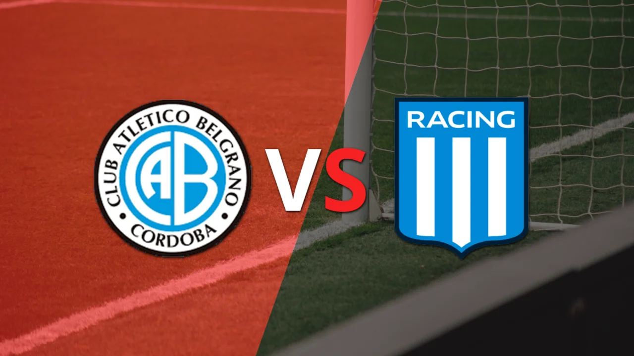 Argentina - Primera División: Belgrano vs Racing Club Fecha 2