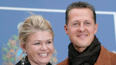 Se filtró la última foto de Michael Schumacher y hay furor en el automovilismo
