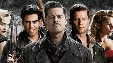 Dónde ver online "Bastardos sin gloria", la película de gran éxito