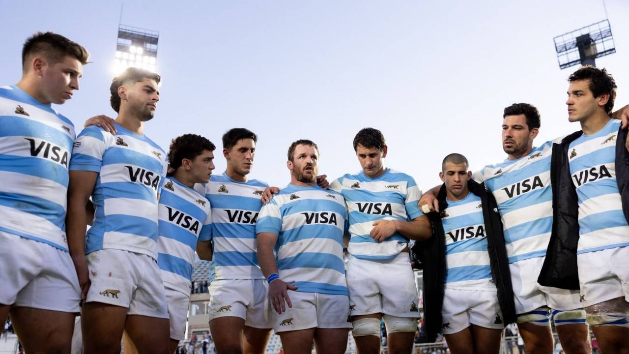 Los Pumas, Felipe Contepomi, Rugby. 