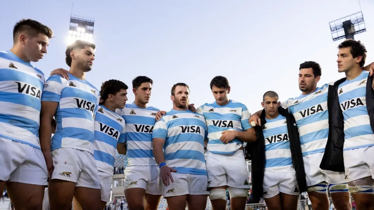 Los Pumas, Felipe Contepomi, Rugby. 