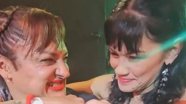 El emotivo mensaje de la Tigresa Acuña para Locomotora Oliveras en su hora más difícil