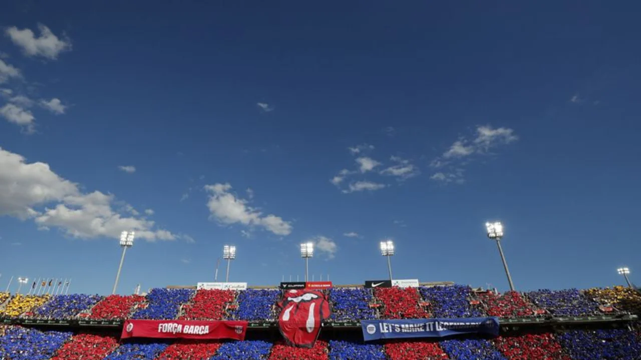 FC Barcelona sella acuerdo de patrocinio con Ministerio de Turismo de República Democrática del Congo