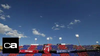 FC Barcelona sella acuerdo de patrocinio con Ministerio de Turismo de República Democrática del Congo FC Barcelona sella acuerdo de patrocinio con Ministerio de Turismo de República Democrática del Congo