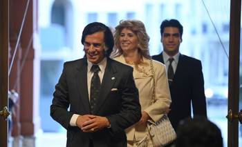 ¿Habrá temporada 2 de la serie de Menem en Prime Video? | Prime video