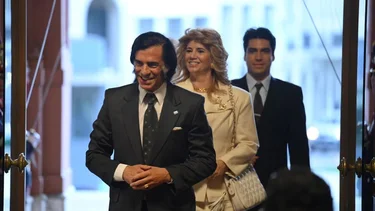 ¿Habrá temporada 2 de la serie de Menem en Prime Video?