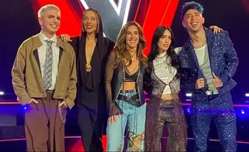 Una cantante contó cómo son los castings de La Voz Argentina: "Bravo" | Televisión 