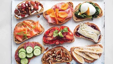 El brunch más completo, saludable y delicioso: ideal si no tenés tiempo para cocinar