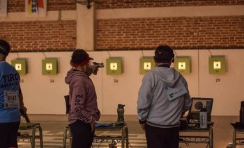 Una dupla riojana se consagró en el Campeonato Nacional de Aire 2025 | Deporte