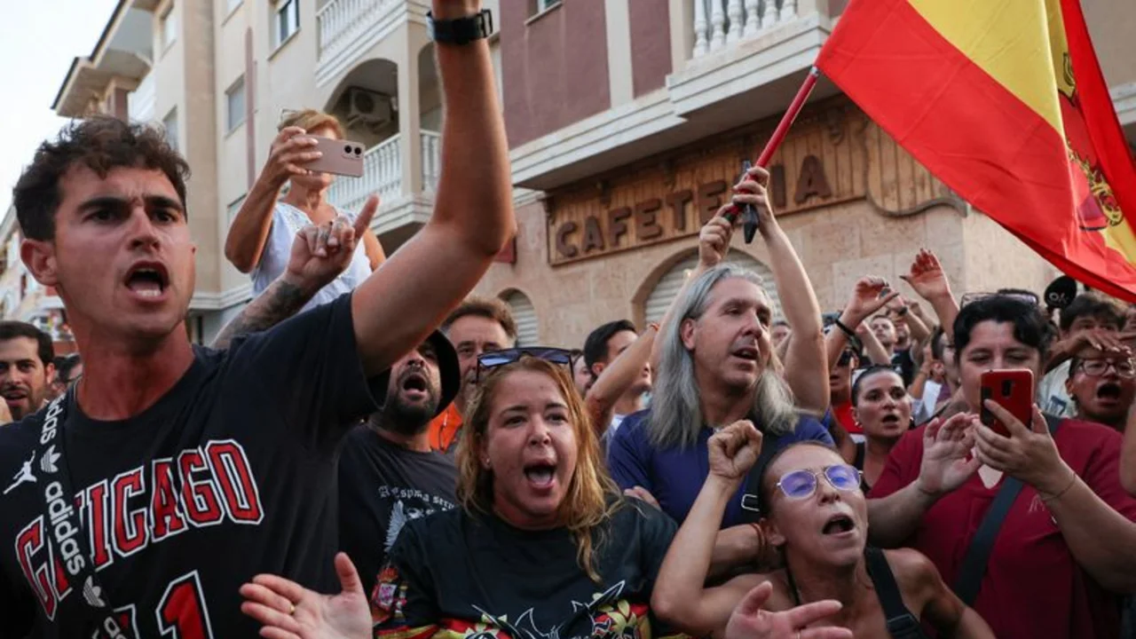 España intensifica el control sobre los grupos de extrema derecha tras episodios de violencia