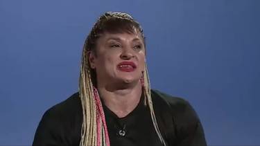 La última entrevista de Locomotora Oliveras: "Mi misión"
