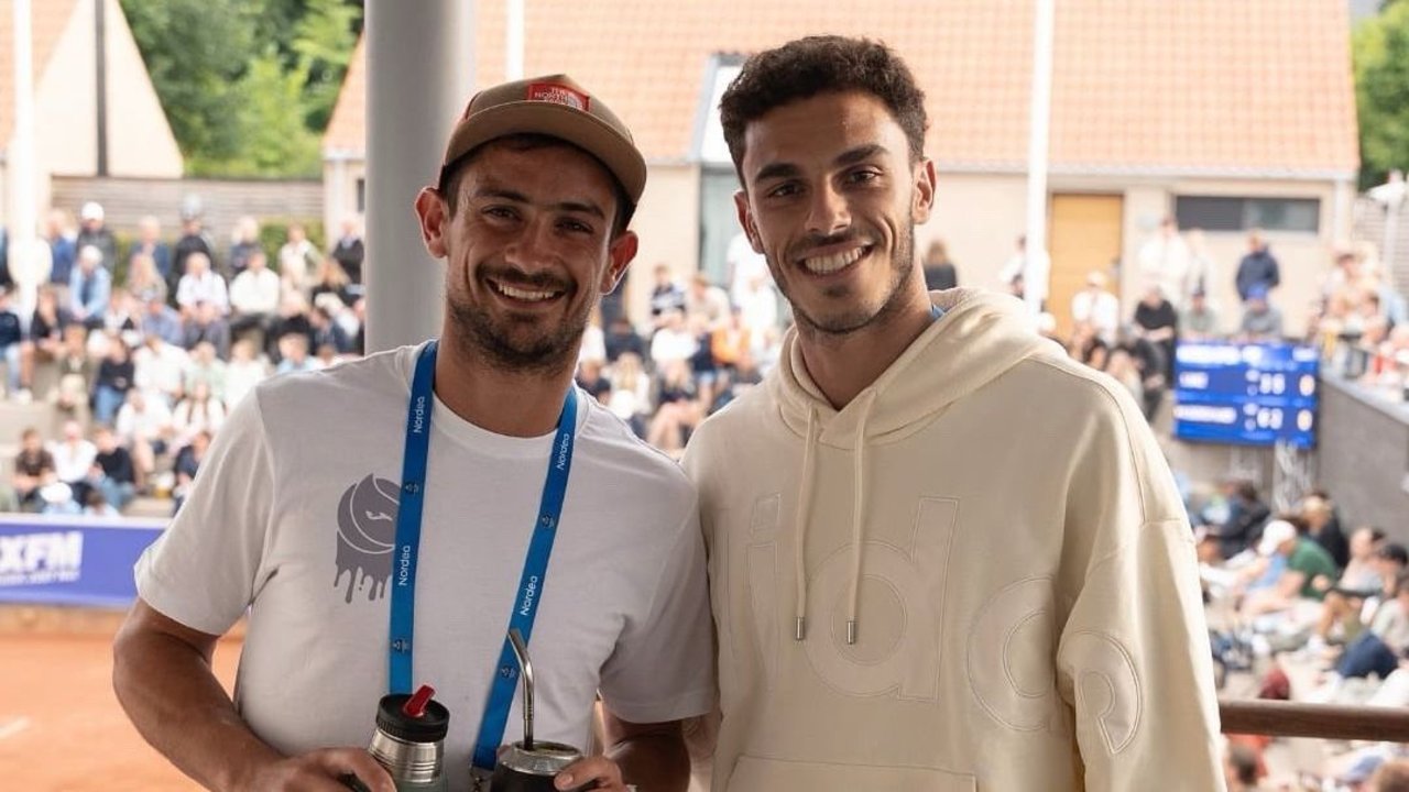 Francisco Cerúndolo, Mariano Navone, tenis, ATP