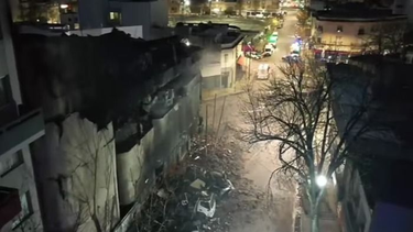 Así quedó el depósito de La Plata tras el feroz incendio: las fotos más impactantes