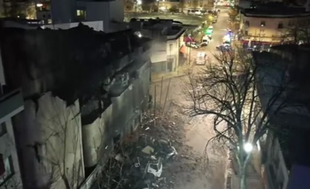 Las fotos del depósito de La Plata tras el feroz incendio | La plata