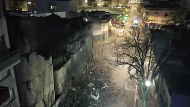 Así quedó el depósito de La Plata tras el feroz incendio: las fotos más impactantes