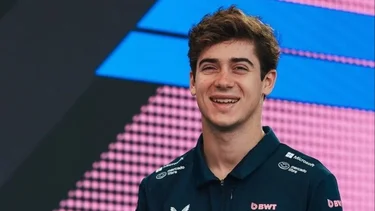 Franco Colapinto reveló cómo es un día en un Gran Premio de la Fórmula 1