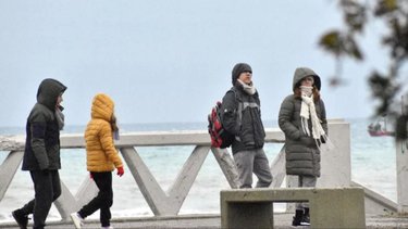 Tras el ciclogénesis, vuelven las temperaturas bajas: las regiones afectadas