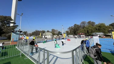 Abre el Parque de Invierno en Buenos Aires: pista de patinaje y actividades gratis