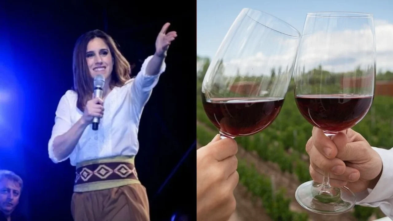 soledad pastorutti vino