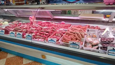 La mano libertaria llegó a la carne: aumentó hasta un 70% en un año y cayó el consumo de los riojanos La mano libertaria llegó a la carne: aumentó hasta un 70% en un año y cayó el consumo de los riojanos