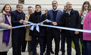 A días del cierre de listas, Kicillof hizo base en La Plata con agenda de gestión | Provincia de buenos aires