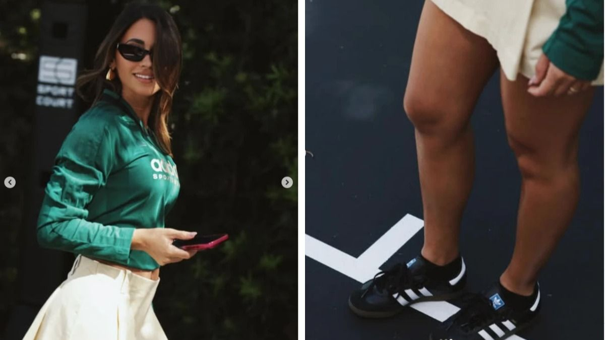 Qué pasó con Antonela Roccuzzo.