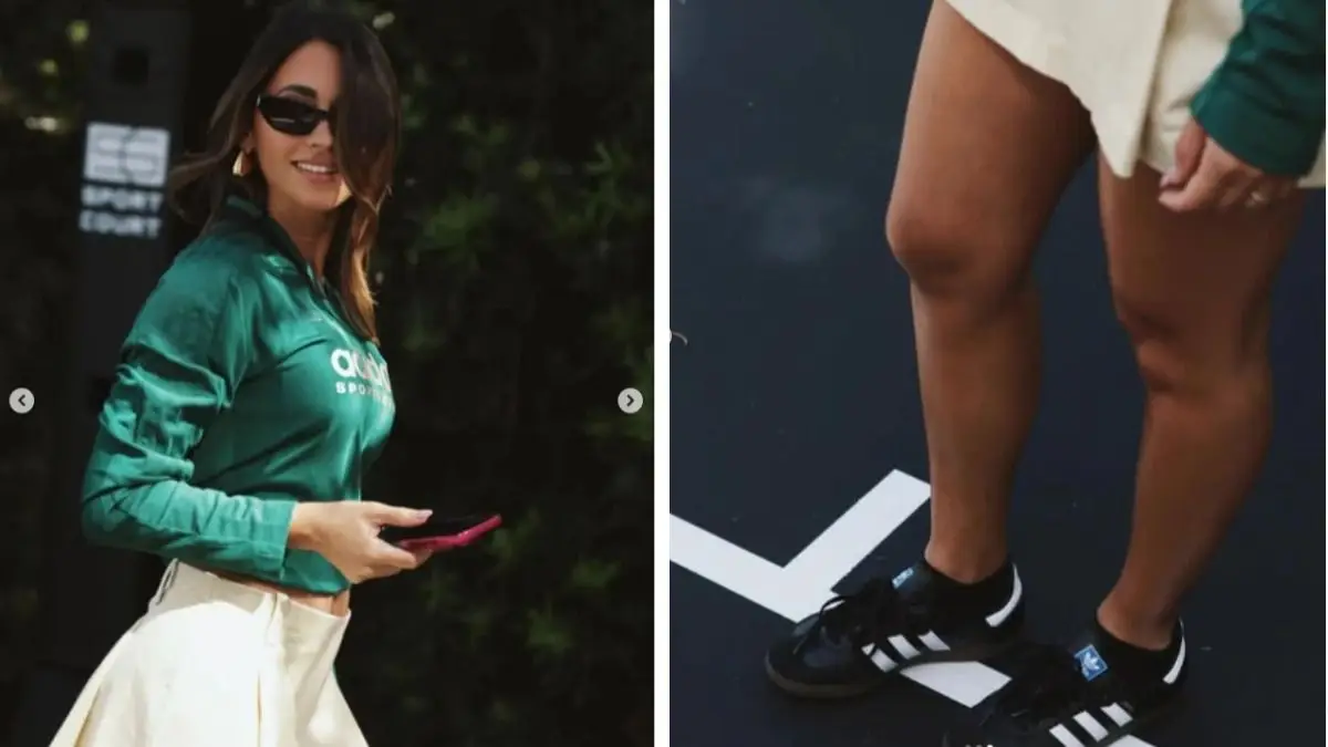 Qué pasó con Antonela Roccuzzo.