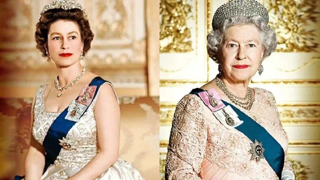 Reina Isabel II