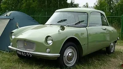 Citroën Bijou Citroën Bijou