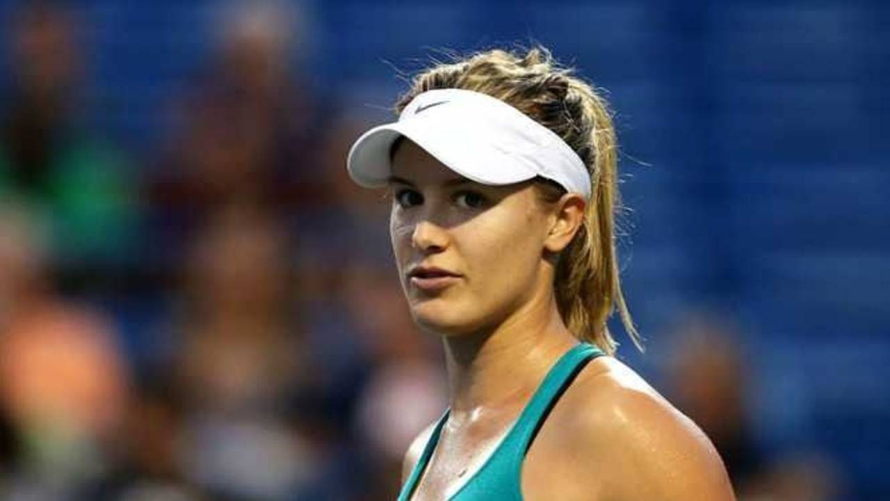 Tenis, tenis femenino, Eugénie Bouchard, Canadá
