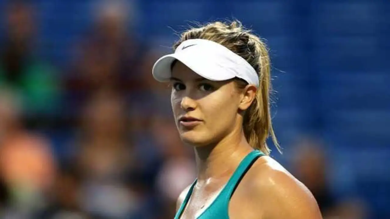 Tenis, tenis femenino, Eugénie Bouchard, Canadá