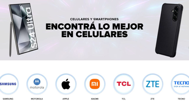 Tiemblan Motorola y Samsung: sorpresa por el celular más comprado por Mercado Libre